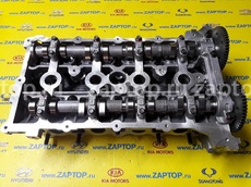 4Q03L-25A03 Головка блока L4KA в сборе Hyundai Sonata NF