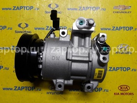 97701-2F031 Компрессор кондиционера DOOWON оригинал Cerato