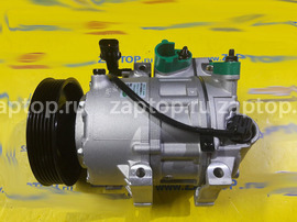 97701-3M000 Компрессор кондиционера HCC Halla оригинал Hyundai Equus
